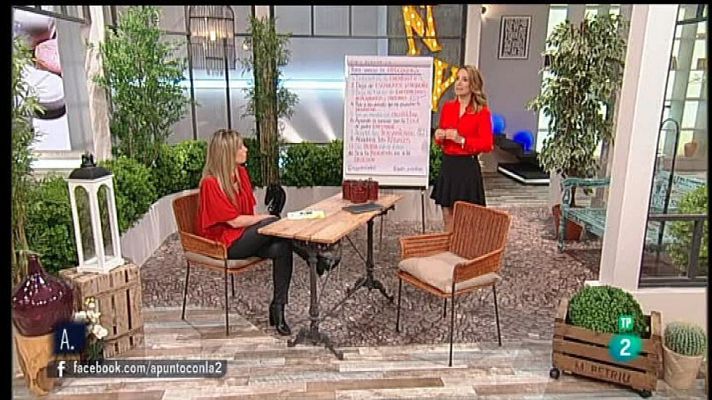 A punto con La 2 - La hipocondría con Patrícia Ramírez