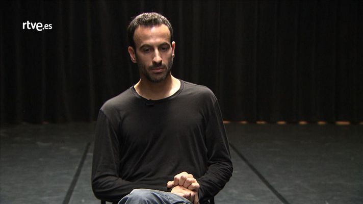 Atención obras - El coreógrafo israelí Hofesh Shechter