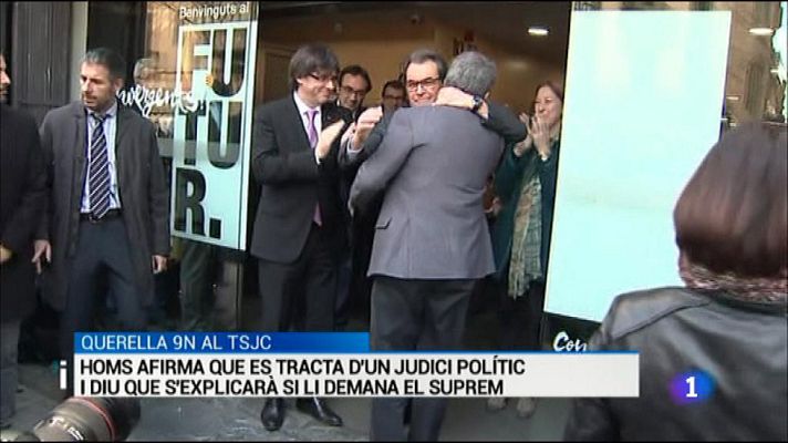 L'Informatiu - L'Informatiu en 3' - 07/03/16