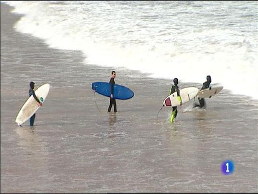 Panorama Regional - El tiempo en Asturias - 07/03/17