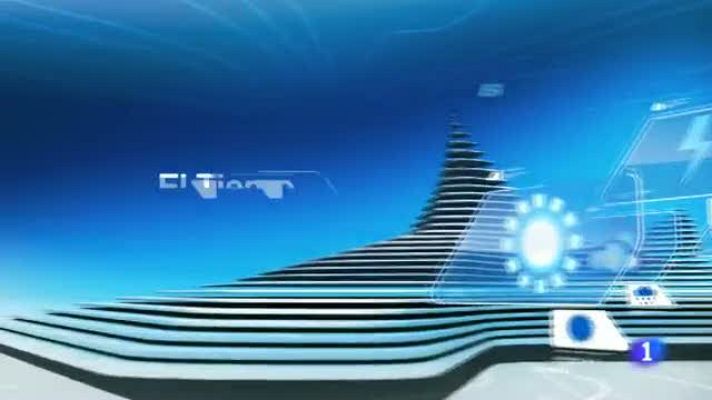 Informativo Telerioja - El tiempo en La Rioja - 07/03/16