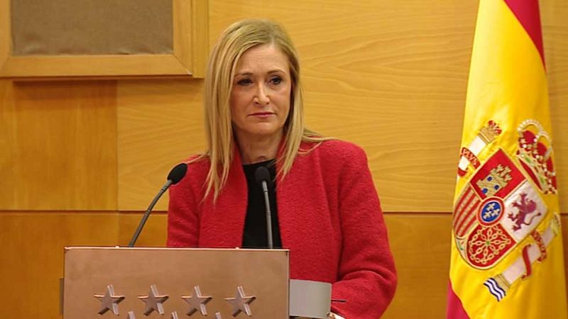 Informativo de Madrid - 07/03/16