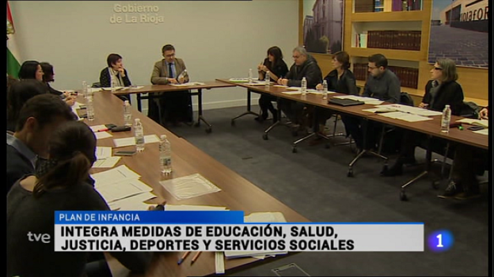 Informativo Telerioja - Informativo Telerioja - 07/03/16