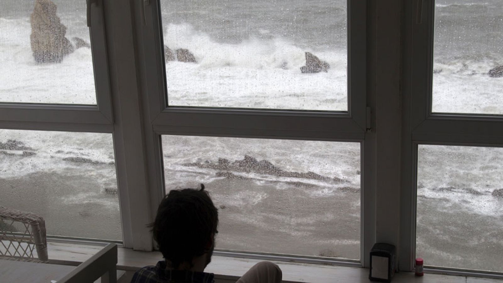 14 comunidades en alerta por el temporal de frío, viento y nieve