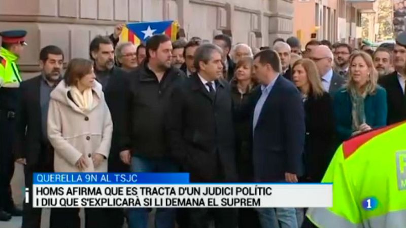 L'Informatiu 2 - 07/03/2016