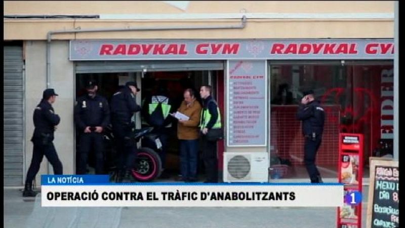 Informatiu Balear 2 - 07/03/16