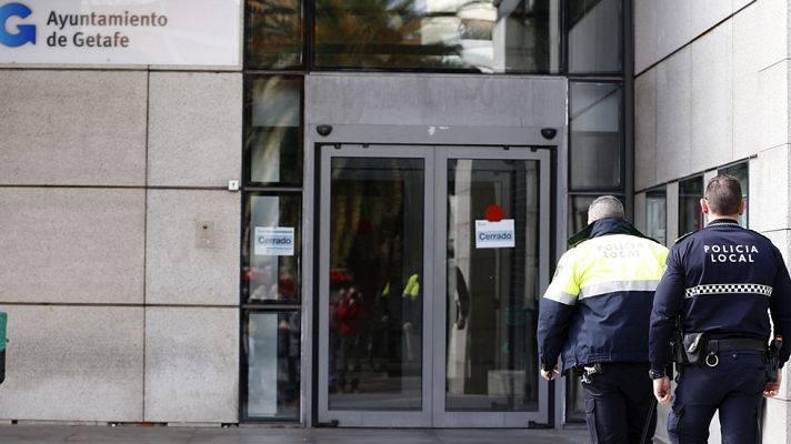 Informativo de Madrid - Informativo de Madrid 2 - 07/03/16