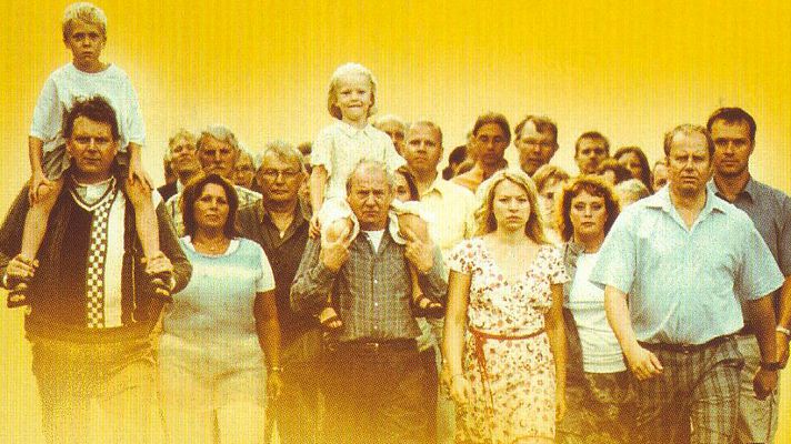 Versión europea - 'Tierra de ángeles', una película nominada al Oscar en Versi