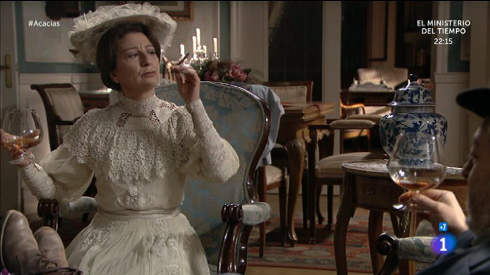 Acacias 38 - Los porteros hacen suya la casa de Cayetana