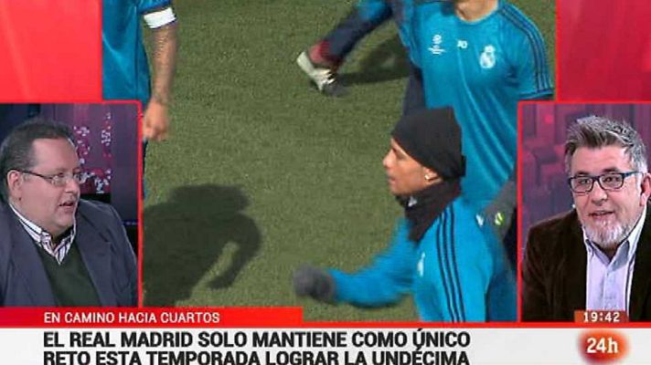 La tarde en 24h - La hora deportiva en 24 h. - 07/03/16