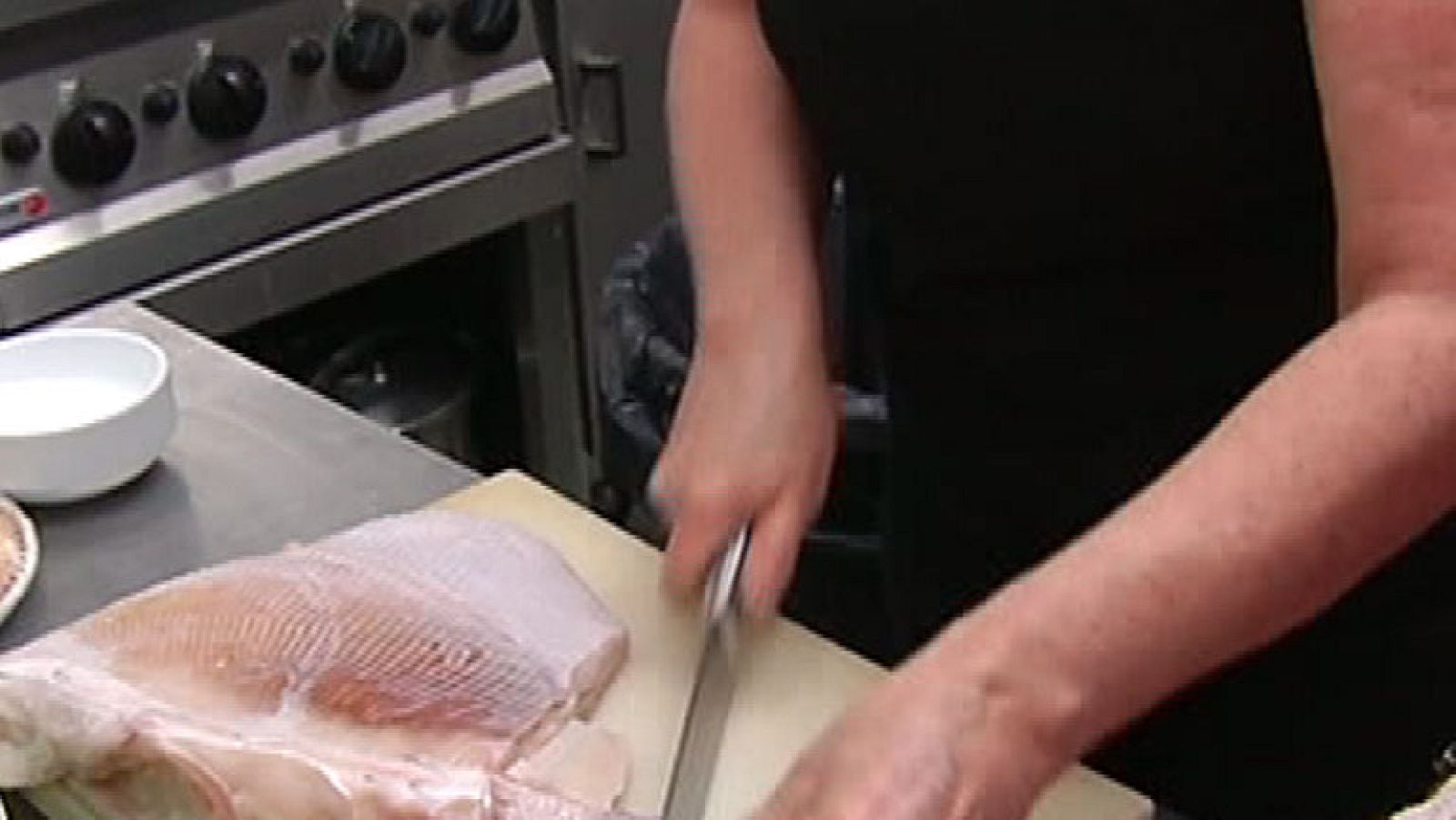 La raya al pimentón, un manjar del sur