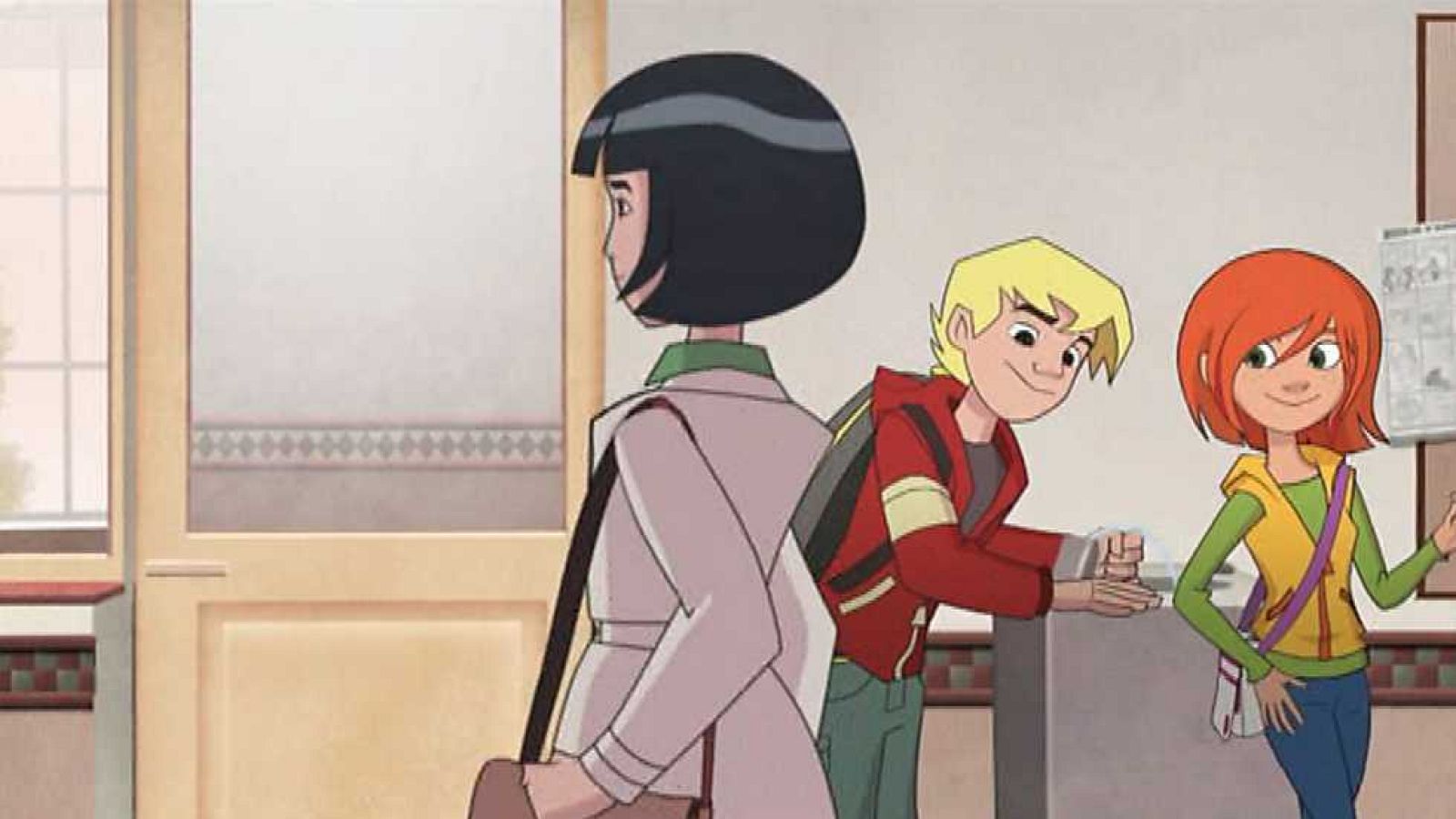 Cuatro amigos y medio - El misterio de la peluca - RTVE.es - Cuatro amigos y medio | Ver