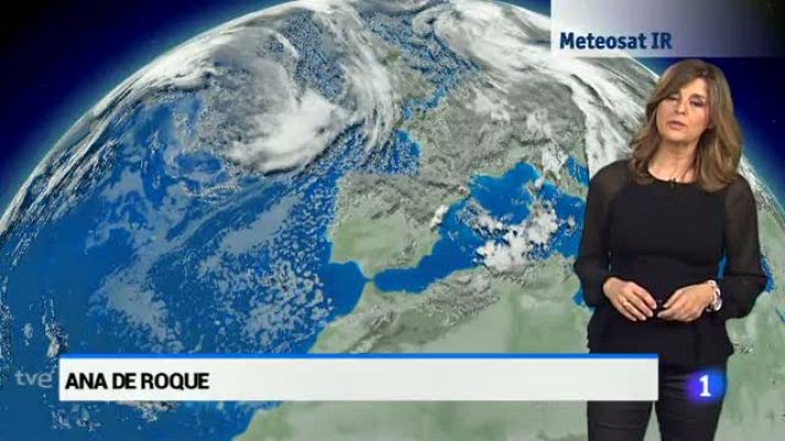 Noticias Andalucía - El tiempo en Andalucía - 07/03/16