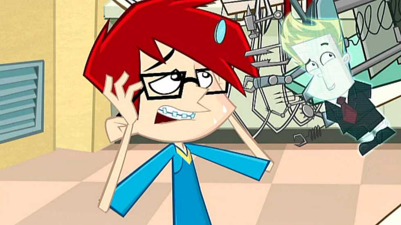 Ace superespía - Atrapa a Ace | Ver