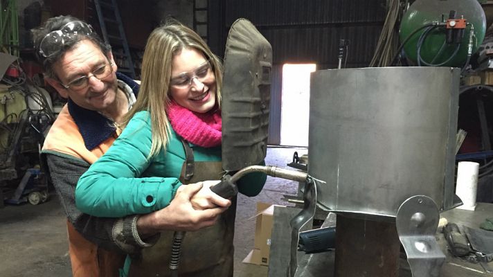 Aquí la Tierra - Una olla con mucha ciencia