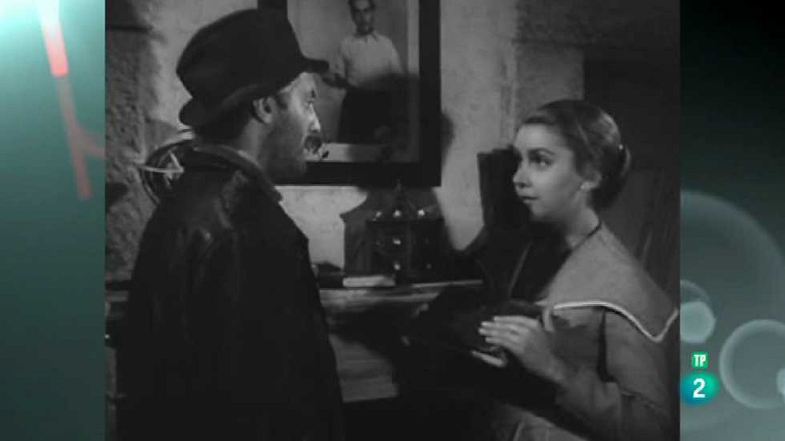 Historia de nuestro cine - Un hombre va por el camino (presentación) - ver ahora