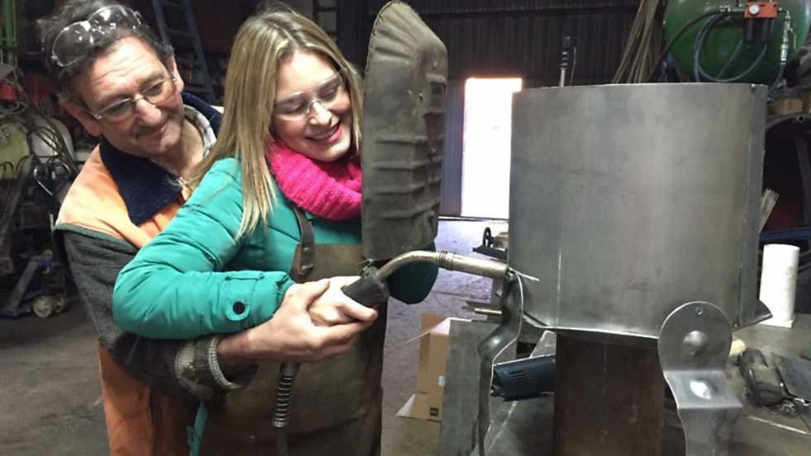 Aquí la tierra - 07/03/16 - ver ahora