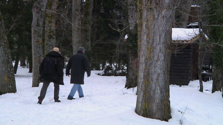 Aquí la Tierra - Juan Plantas, tras la huella del invierno