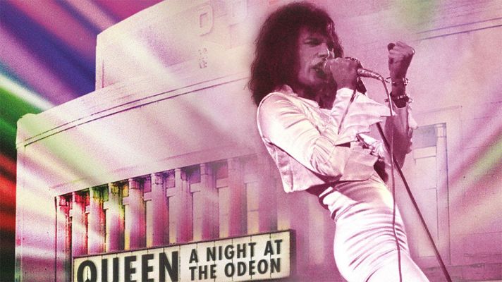 Telediario 1 - Aquel concierto legendario de Queen