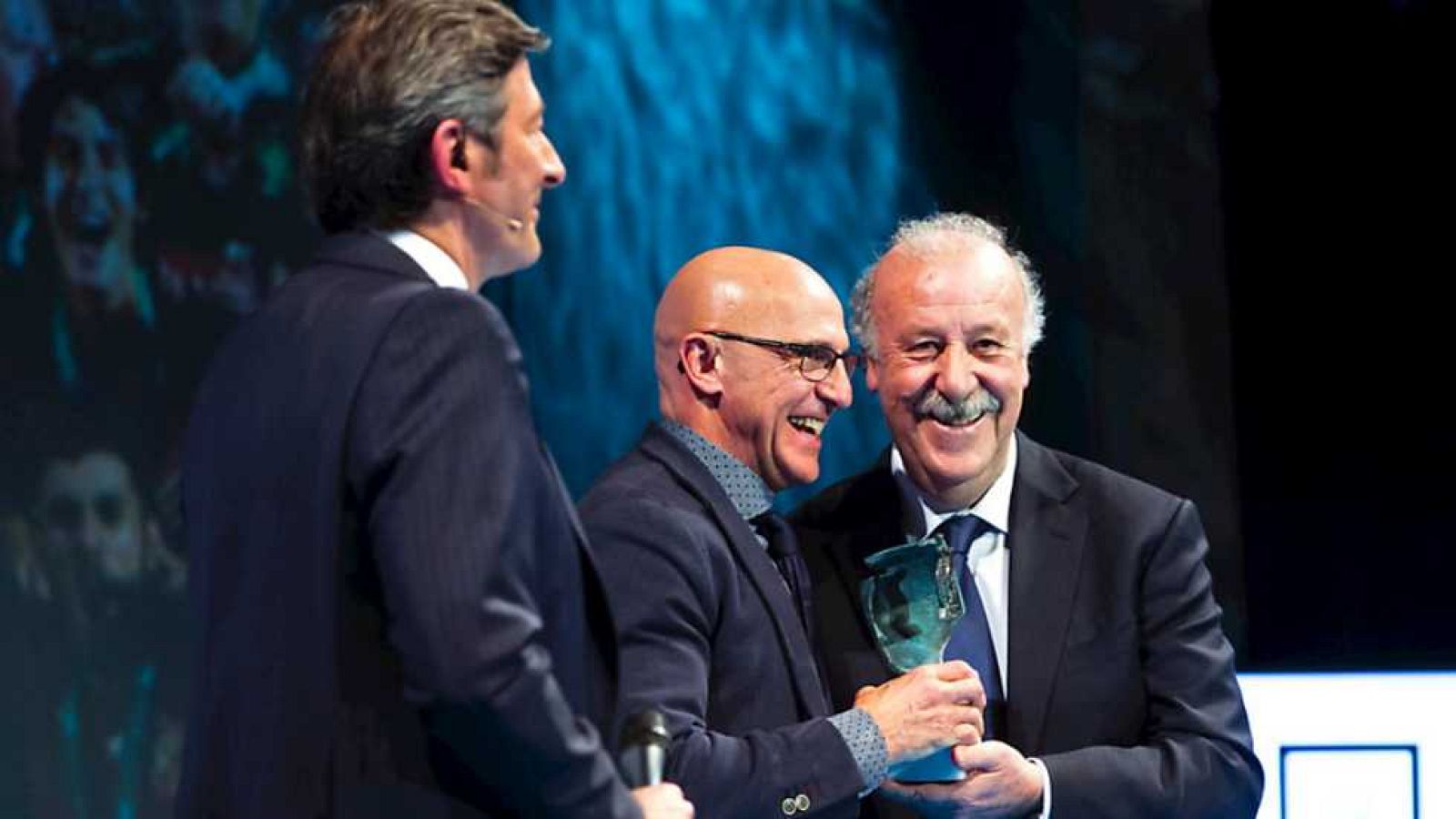 Gala Nacional del Deporte 2016 - ver ahora