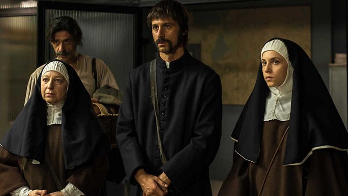El Ministerio del Tiempo - La antesala del Ministerio - Capítulo 12