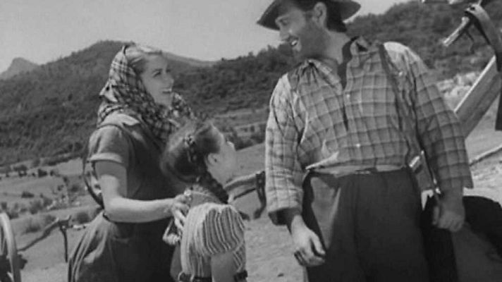 Historia de nuestro cine - Un hombre va por el camino