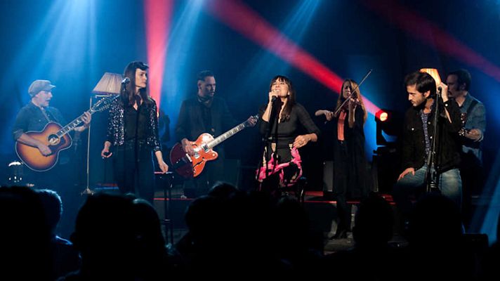 Los conciertos de Radio 3 en La 2 - Entreacústicos: Amaral y The Chinese Birdwatchers