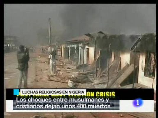  - Cientos de muertos en Nigeria