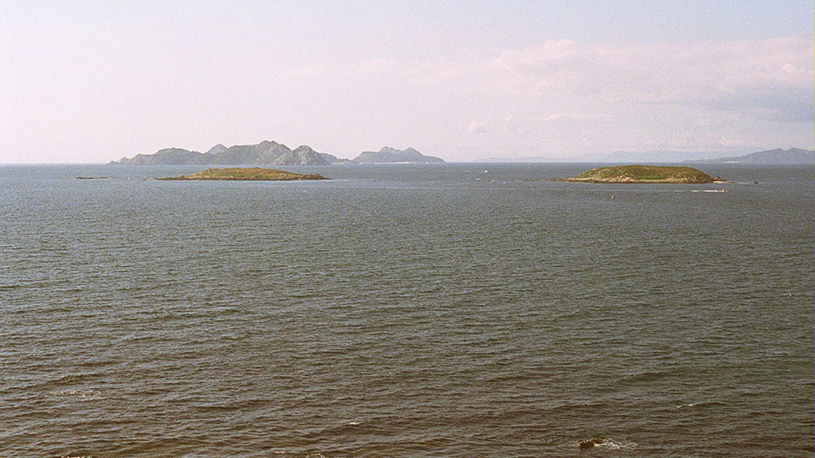 A vista de pájaro - Temas de España - Rías Bajas