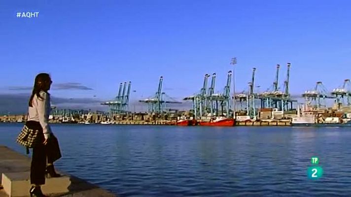 Aquí hay trabajo - La primera Práctica de Puerto de España