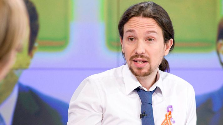 Los desayunos - Iglesias: "Vamos a trabajar hasta el último minuto para el que el PSOE rectifique y mire al otro lado"