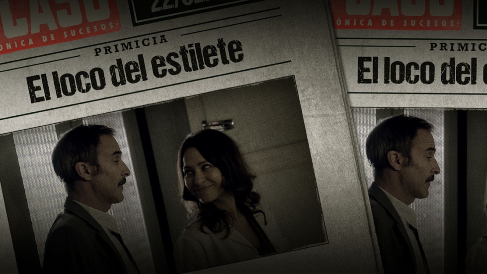 El Caso. Crónica de sucesos - Así comienza el capítulo 2, 'El loco del estilete'