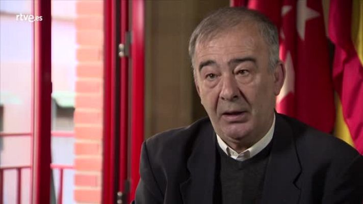 Crónicas - José Juan García Ruiz, director Centro Base 2 Comunidad de M