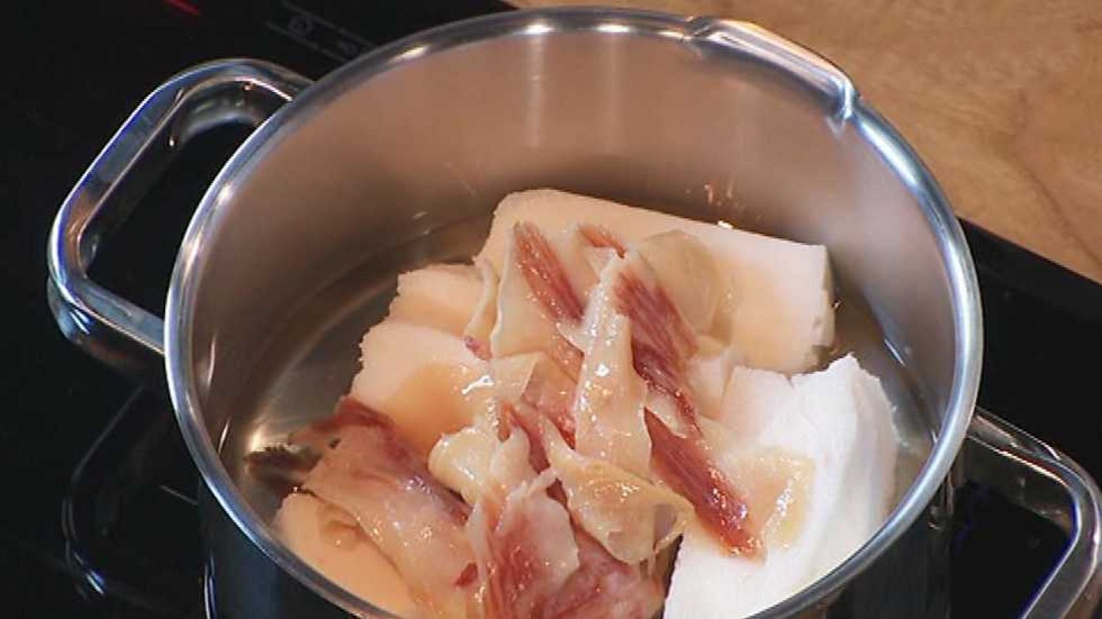 Torres en la cocina - Del cerdo hasta sus andares - ver ahora