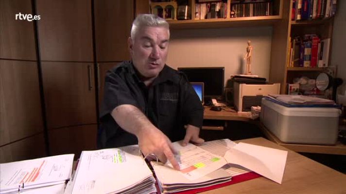 Crónicas - Rafael Basterrechea, Vicepresidente de Avite