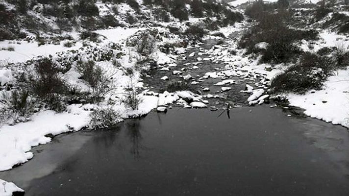 Informativo de Madrid - El Tiempo en la Comunidad de Madrid - 08/03/16