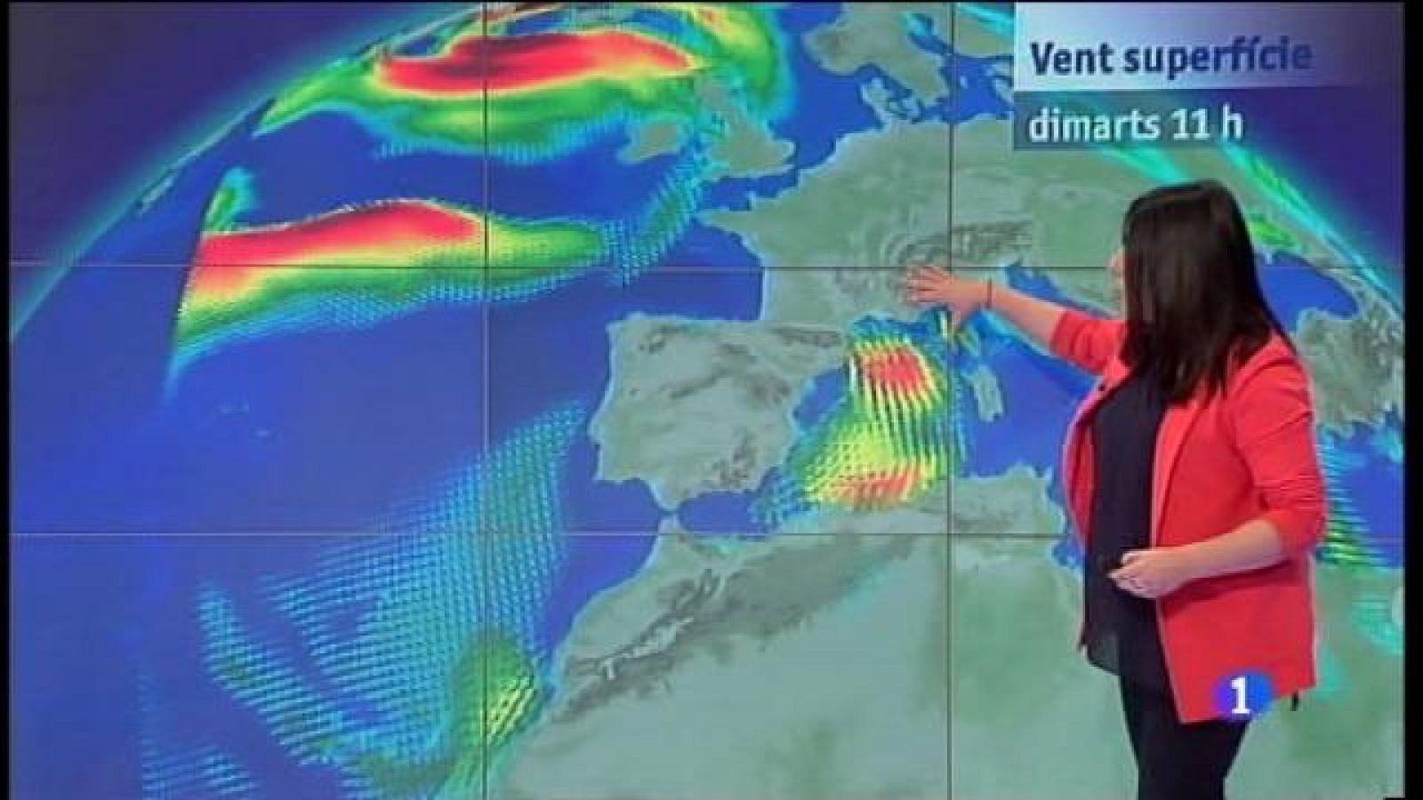 El temps a les Illes Balears - 08/03/16