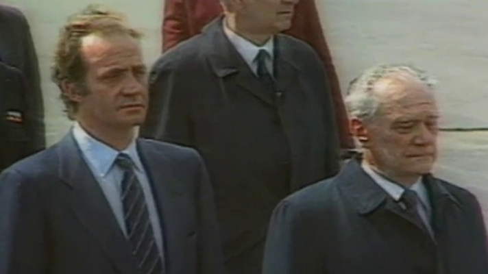 Informe Semanal - Madrid Moscú: Hilo directo