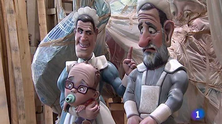 L'informatiu - Comunitat Valenciana - L'Informatiu - Comunitat Valenciana - 08/03/16