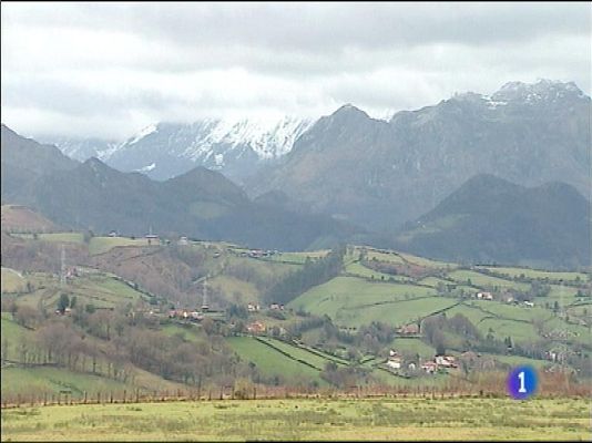 Panorama Regional - El tiempo en Asturias - 08/03/16