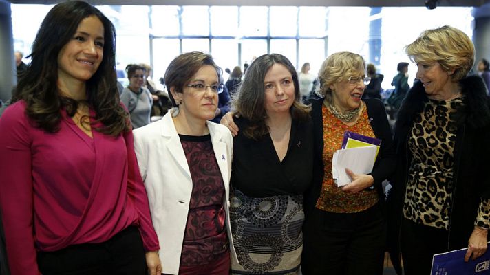 Informativo de Madrid - Informativo de Madrid 2 - 08/03/16