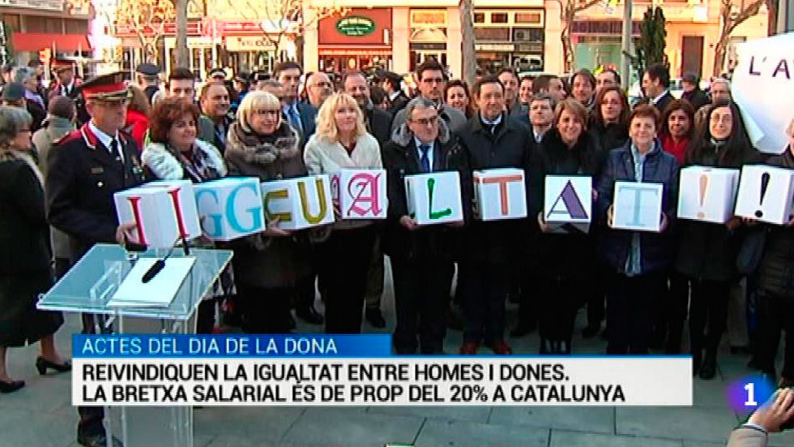 L'Informatiu 2 - 08/03/2016