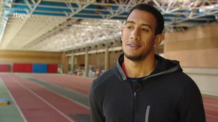  - Orlando Ortega: "Tengo plena confianza, voy a estar en Río 2016"