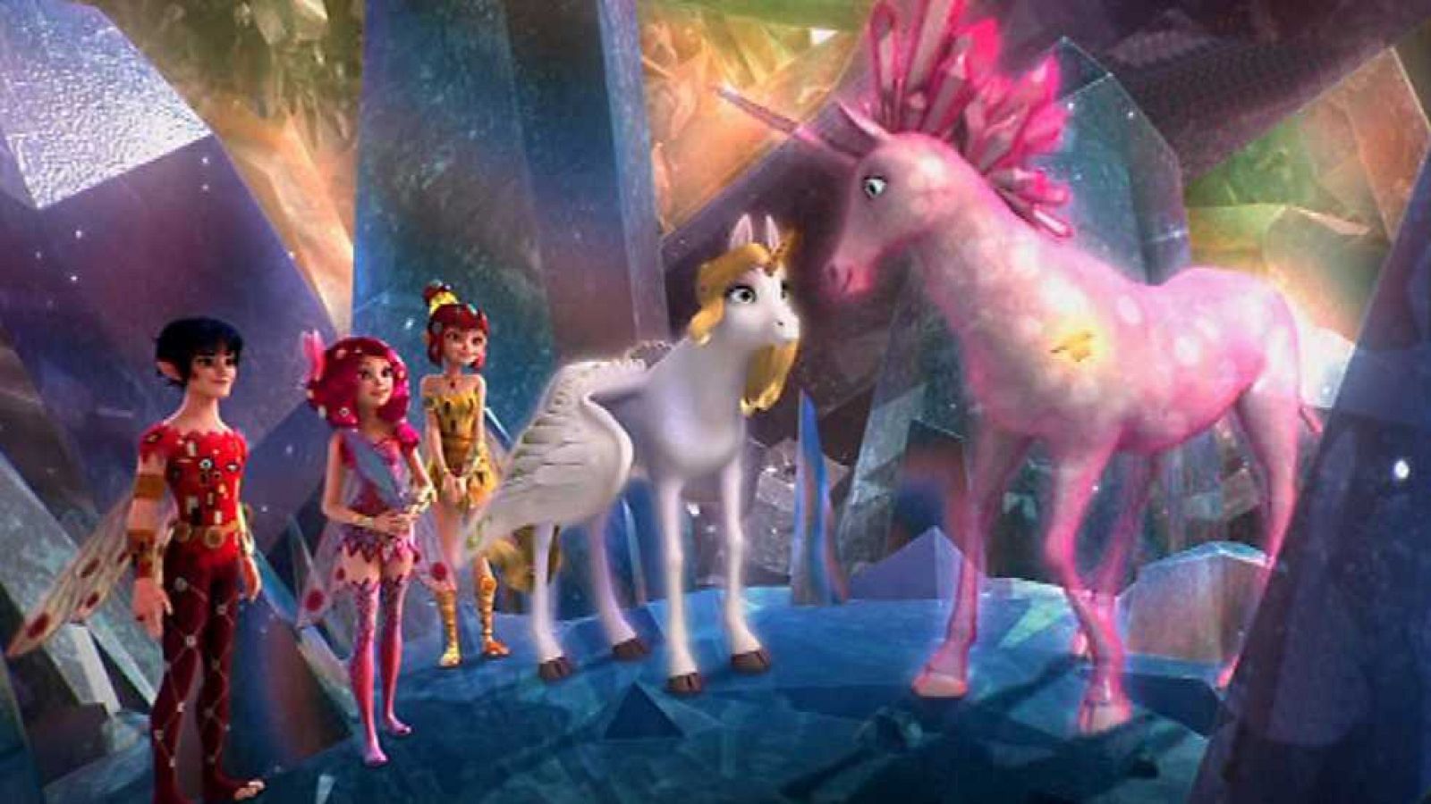 Para esto están los amigos - Mia y yo | Ver