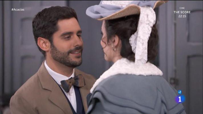 Acacias 38 - Vuelve el Víctor más zalamero, pero solo para Luisi