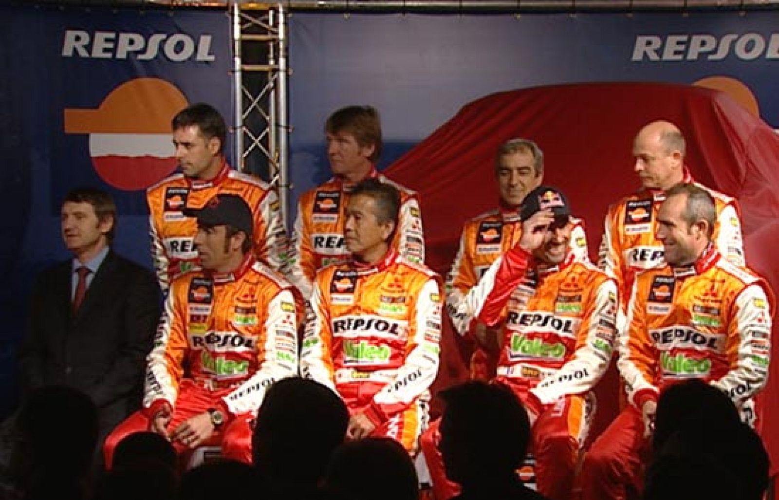 Gasolina de última generación para el Dakar - Dakar | Ver