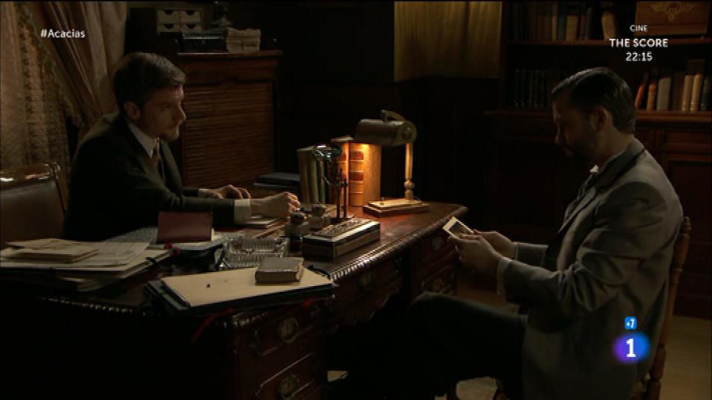 Acacias 38 - Felipe decide dejar de ser el abogado de Pablo y Guadalupe