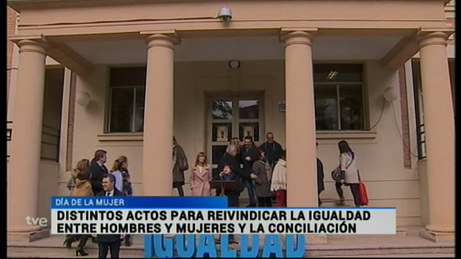 Informativo Telerioja 2 - 08/03/16