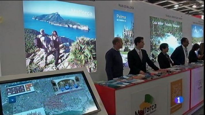 Informatiu Balear - Esperen un increment de turistes del 3 per cent