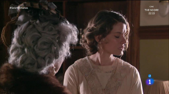 Seis hermanas - Seis Hermanas - Dolores chantajea, una vez más, a Blanca